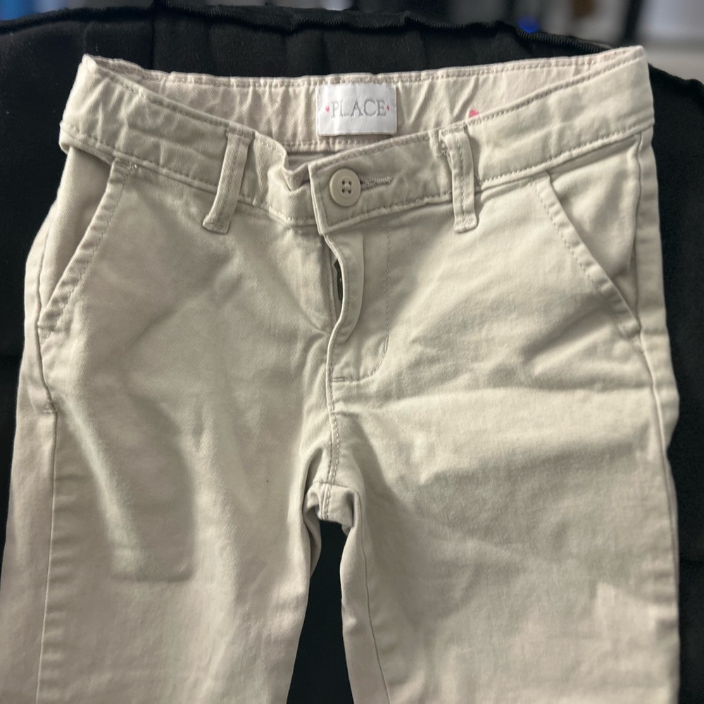 The Children's Place Beige Pants